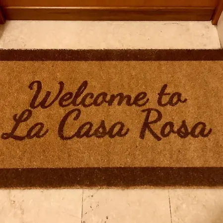 Apartmán La Casa Rosa By Roby&silvy *