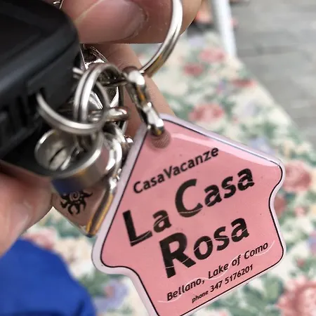 La Casa Rosa By Roby&silvy 아파트 벨라노